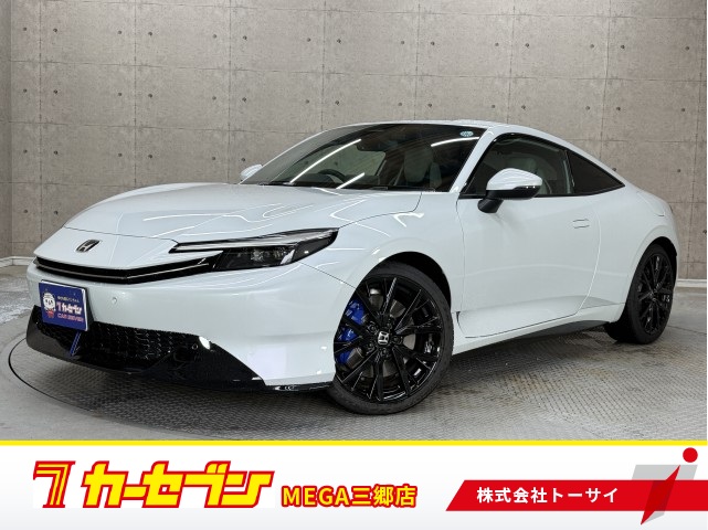 ホンダ プレリュード