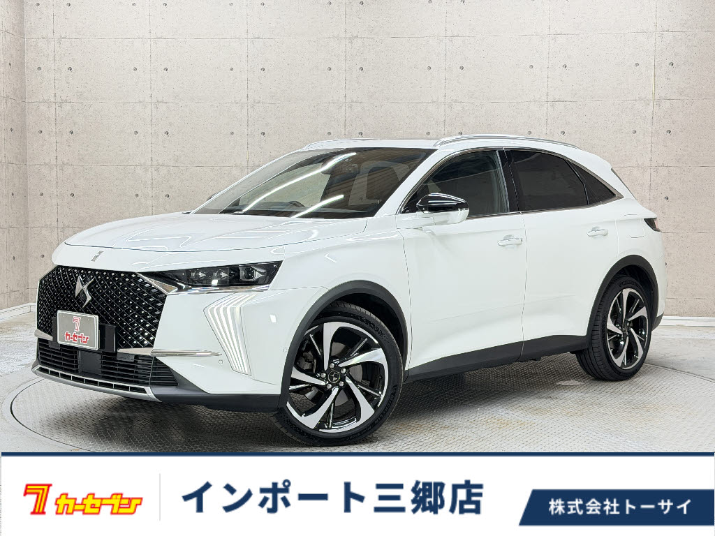 シトロエン シトロエン ＤＳ７