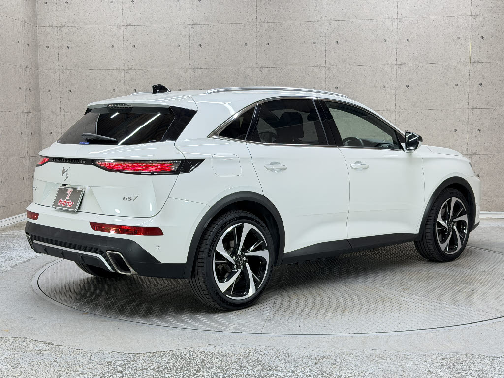 シトロエン シトロエン ＤＳ７ オペラ　E-TENSE