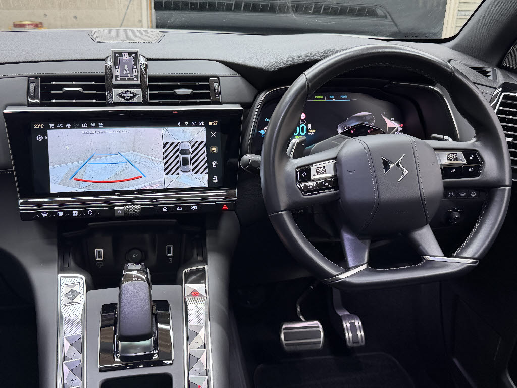 シトロエン シトロエン ＤＳ７ オペラ　E-TENSE