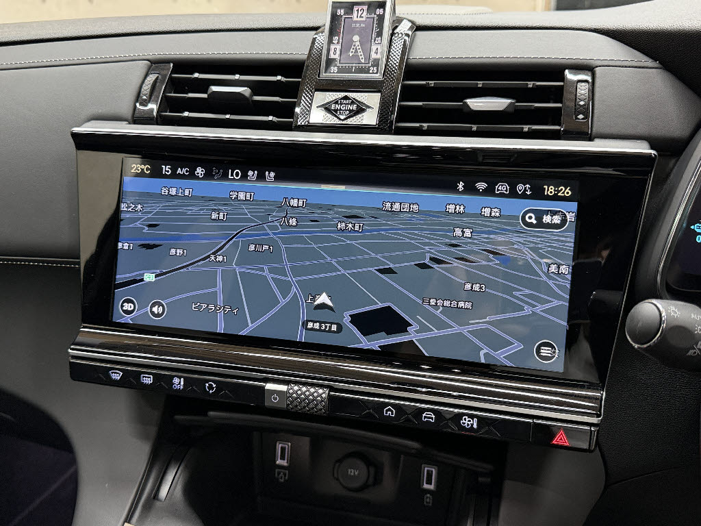 シトロエン シトロエン ＤＳ７ オペラ　E-TENSE