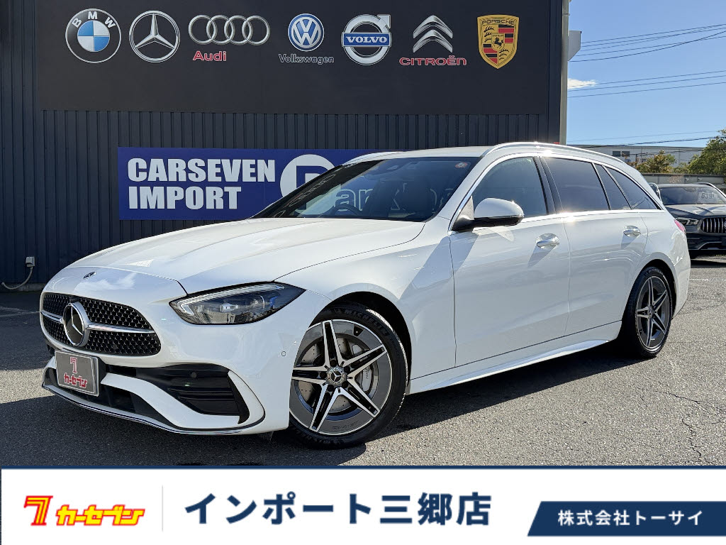 メルセデスベンツ ﾒﾙｾﾃﾞｽﾍﾞﾝﾂ Cｸﾗｽｽﾃｰｼｮﾝﾜｺﾞﾝ