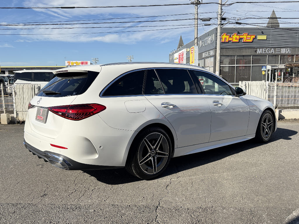 メルセデスベンツ ﾒﾙｾﾃﾞｽﾍﾞﾝﾂ Cｸﾗｽｽﾃｰｼｮﾝﾜｺﾞﾝ Ｃ２００　ステーションワゴン　アバンギャ