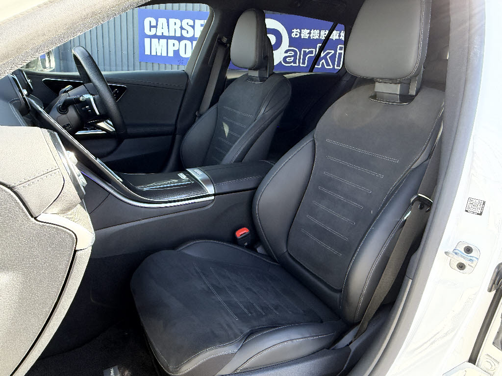メルセデスベンツ ﾒﾙｾﾃﾞｽﾍﾞﾝﾂ Cｸﾗｽｽﾃｰｼｮﾝﾜｺﾞﾝ Ｃ２００　ステーションワゴン　アバンギャ