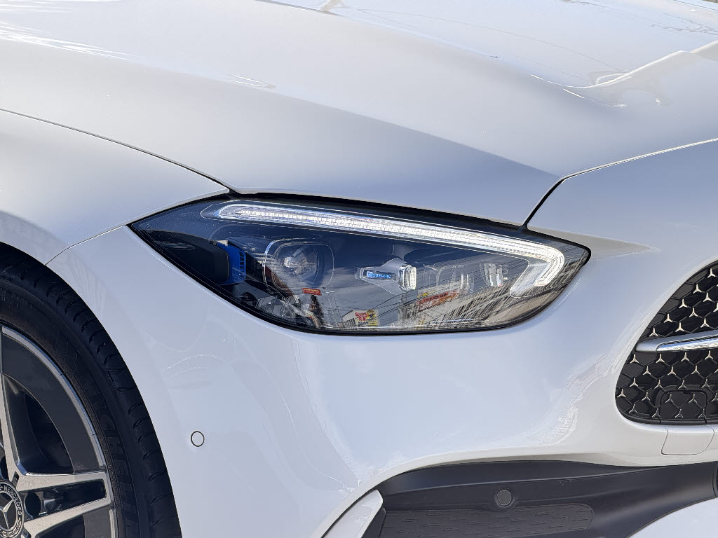メルセデスベンツ ﾒﾙｾﾃﾞｽﾍﾞﾝﾂ Cｸﾗｽｽﾃｰｼｮﾝﾜｺﾞﾝ Ｃ２００　ステーションワゴン　アバンギャ