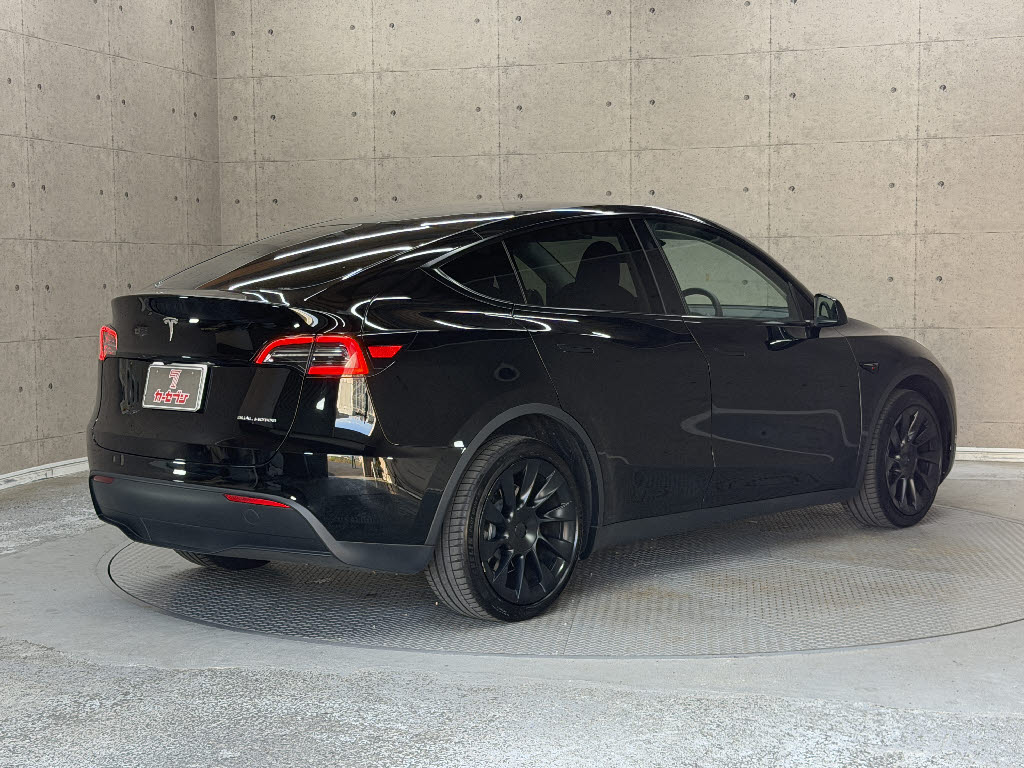 その他輸入車 テスラ モデルＹ ＡＷＤ　ロングレンジ　デュアルモーター