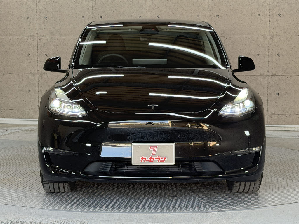 その他輸入車 テスラ モデルＹ ＡＷＤ　ロングレンジ　デュアルモーター