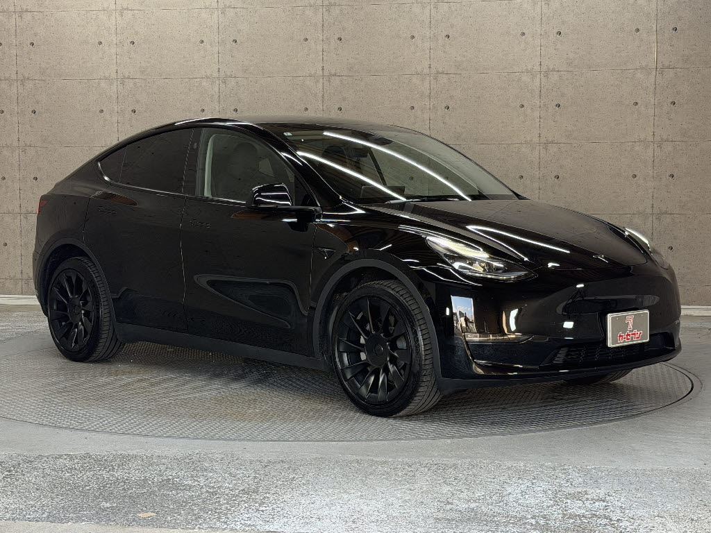 その他輸入車 テスラ モデルＹ ＡＷＤ　ロングレンジ　デュアルモーター