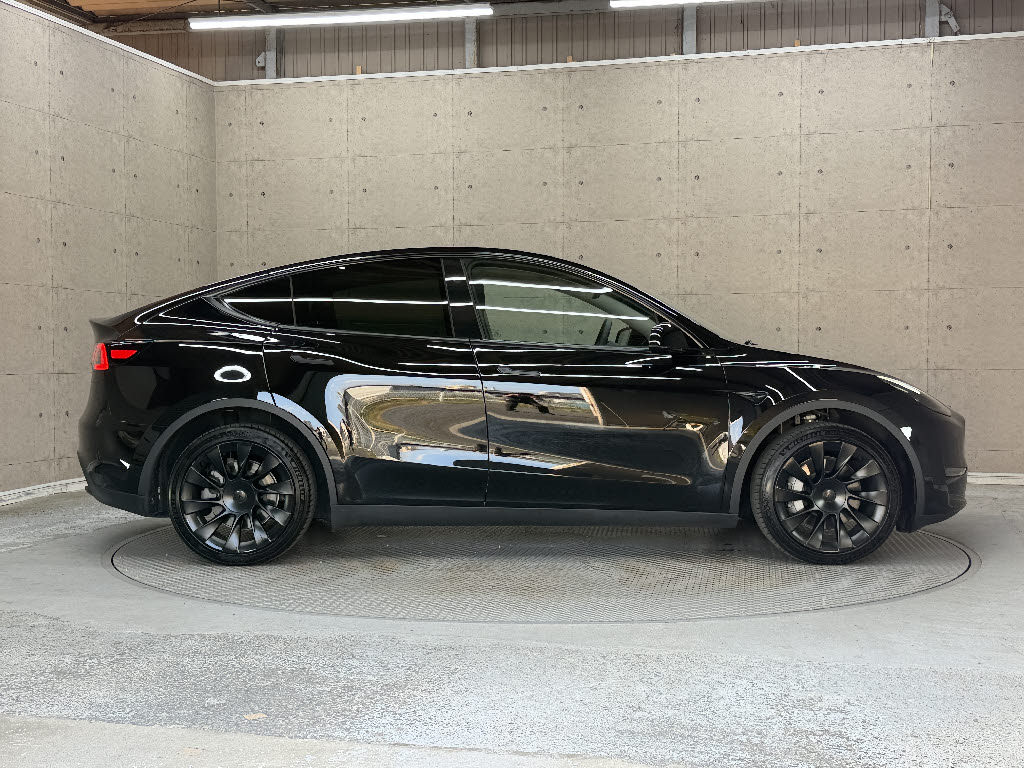 その他輸入車 テスラ モデルＹ ＡＷＤ　ロングレンジ　デュアルモーター