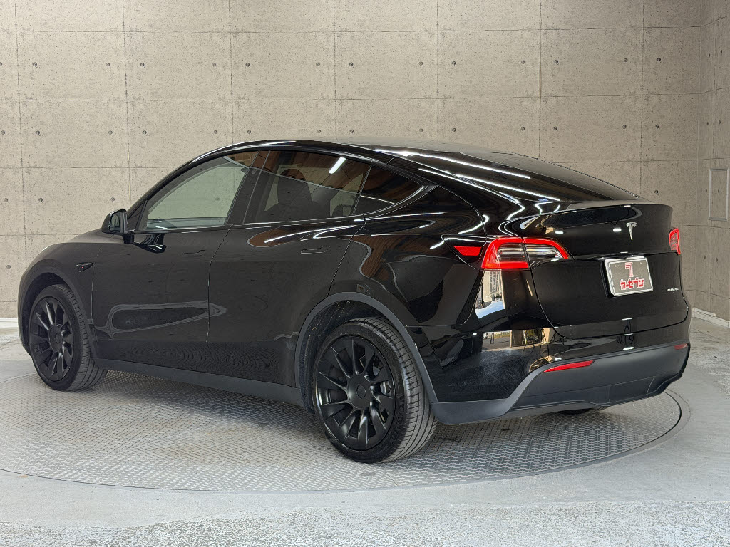 その他輸入車 テスラ モデルＹ ＡＷＤ　ロングレンジ　デュアルモーター