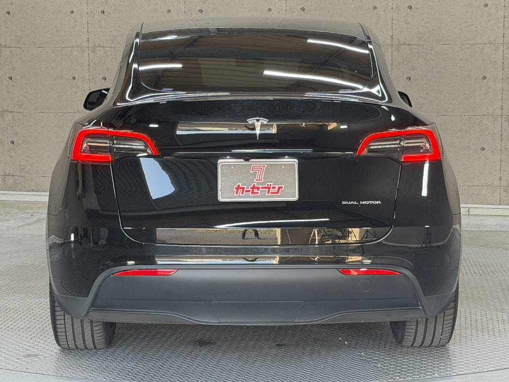 その他輸入車 テスラ モデルＹ ＡＷＤ　ロングレンジ　デュアルモーター
