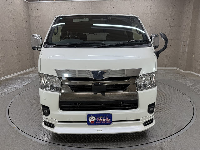 トヨタ ハイエース ｽｰﾊﾟｰＧＬﾀﾞｰｸﾌﾟﾗｲﾑ２　