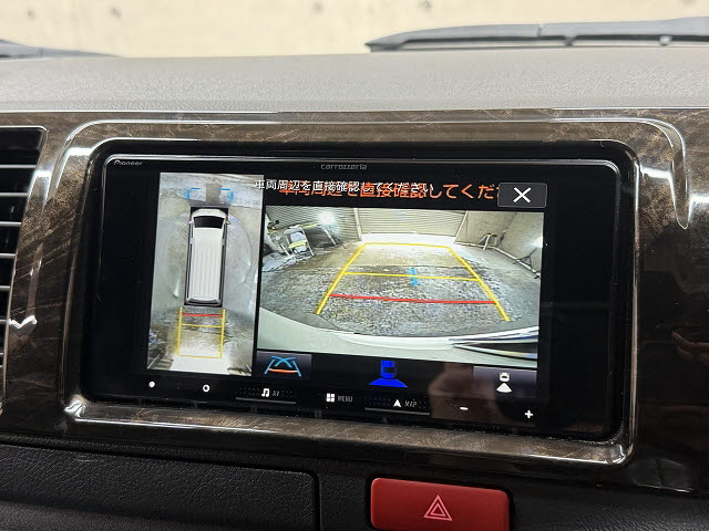 トヨタ ハイエース ｽｰﾊﾟｰＧＬﾀﾞｰｸﾌﾟﾗｲﾑ２　