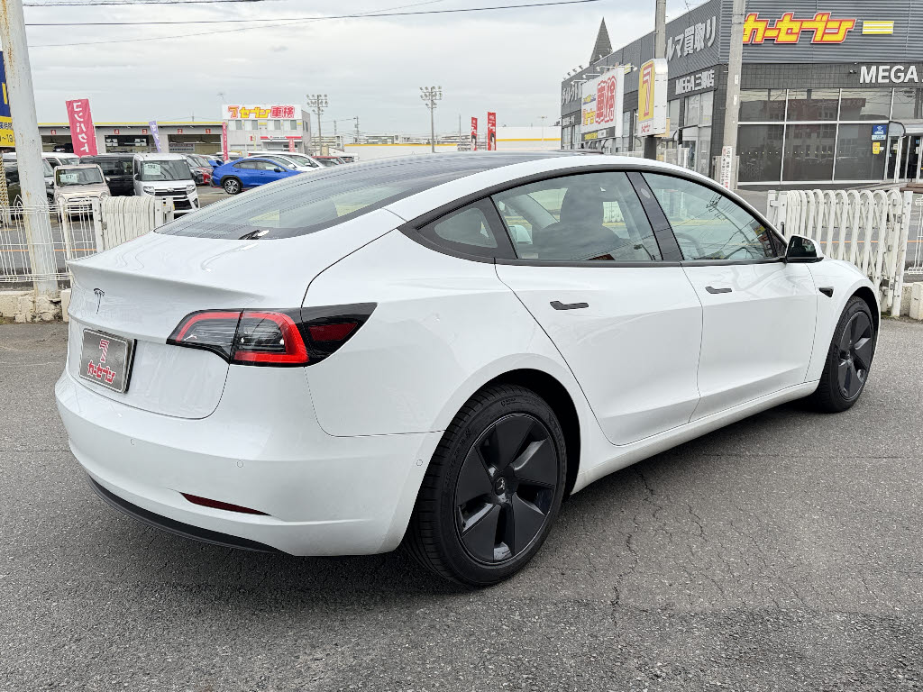 その他輸入車 テスラ モデル３ ＲＷＤ