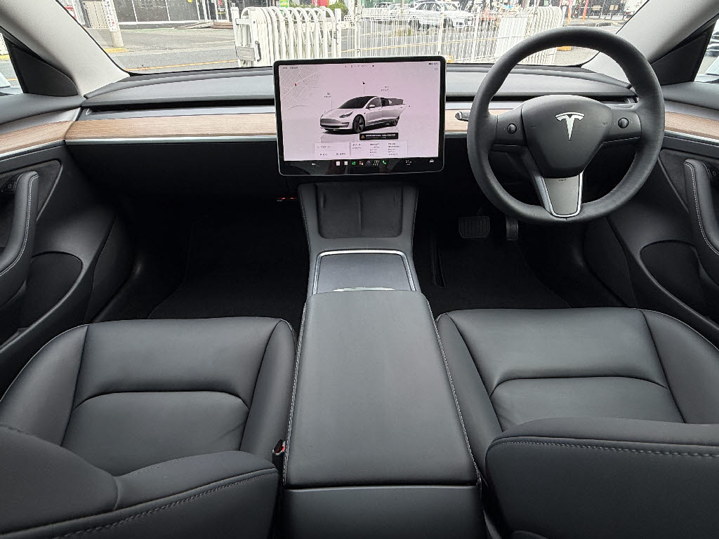 その他輸入車 テスラ モデル３ ＲＷＤ