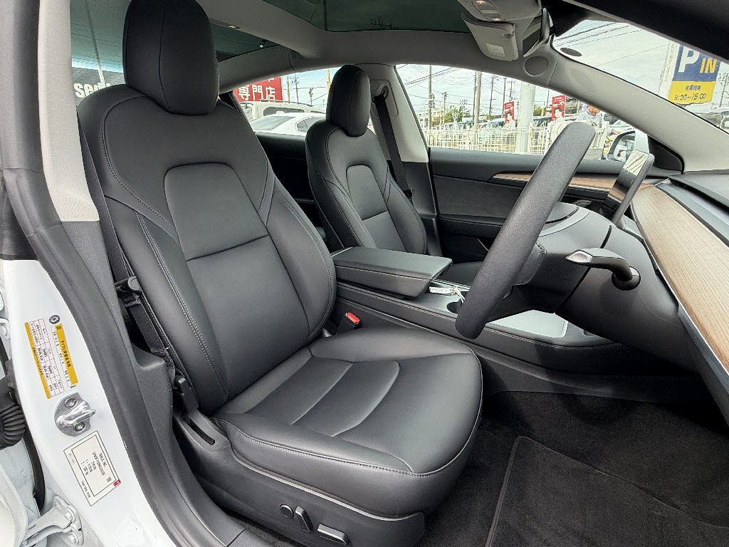 その他輸入車 テスラ モデル３ ＲＷＤ