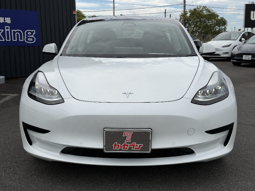 その他輸入車 テスラ モデル３ ＲＷＤ