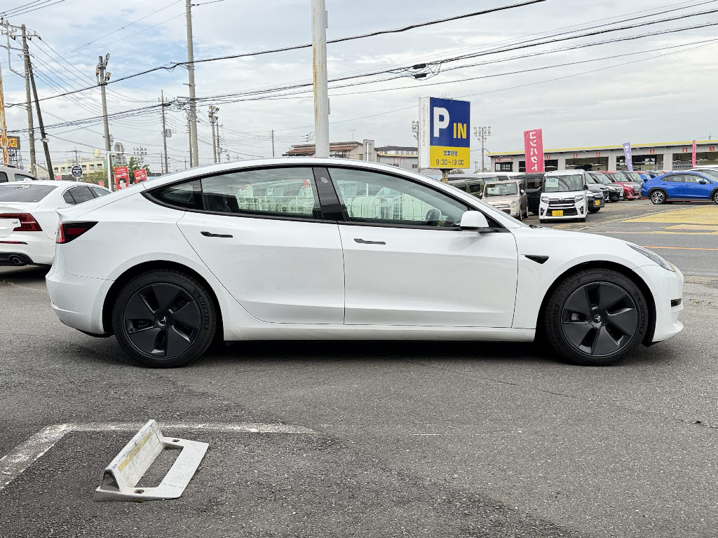 その他輸入車 テスラ モデル３ ＲＷＤ