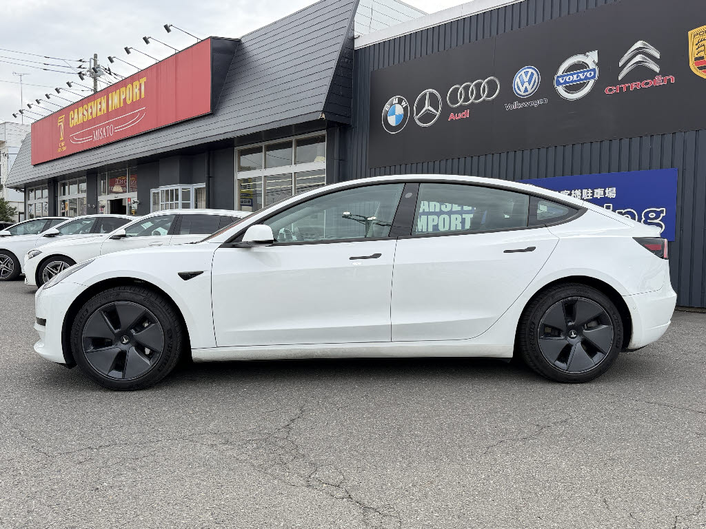 その他輸入車 テスラ モデル３ ＲＷＤ