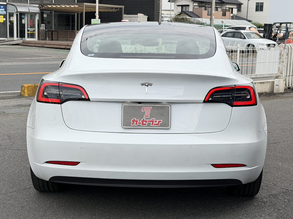 その他輸入車 テスラ モデル３ ＲＷＤ
