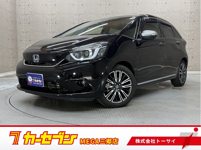 ホンダ ﾌｨｯﾄﾊｲﾌﾞﾘｯﾄﾞ