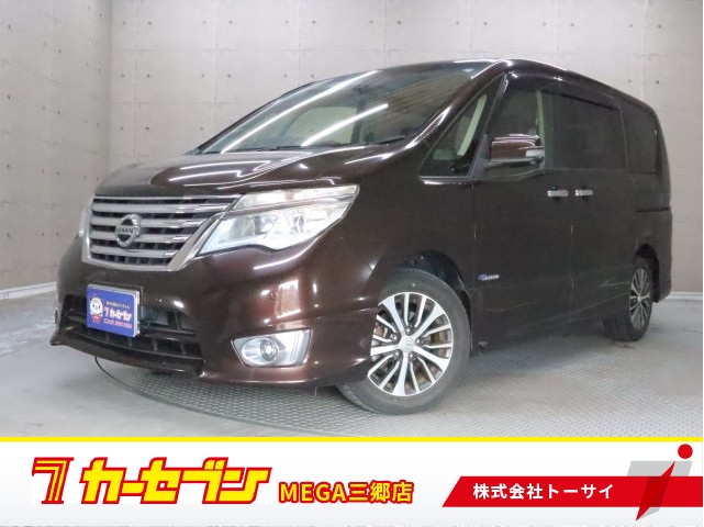ニッサン セレナＨＶ