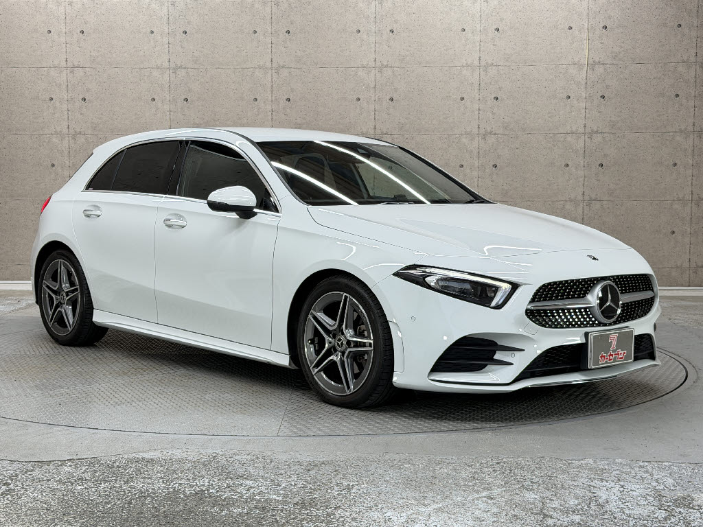 メルセデスベンツ ﾒﾙｾﾃﾞｽﾍﾞﾝﾂ Aｸﾗｽ Ａ２００ｄ