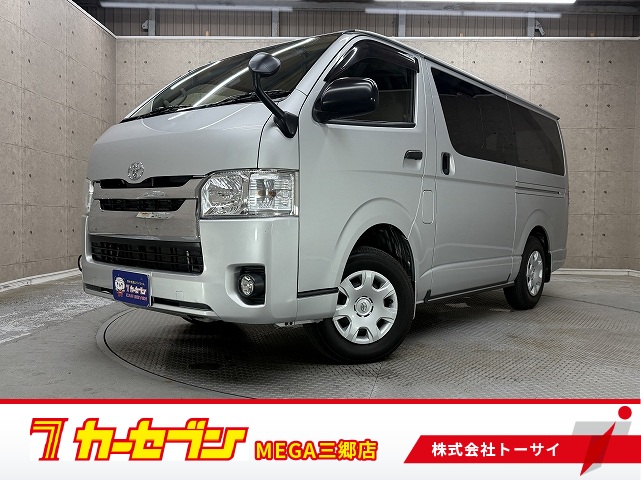 トヨタ ハイエースＶ