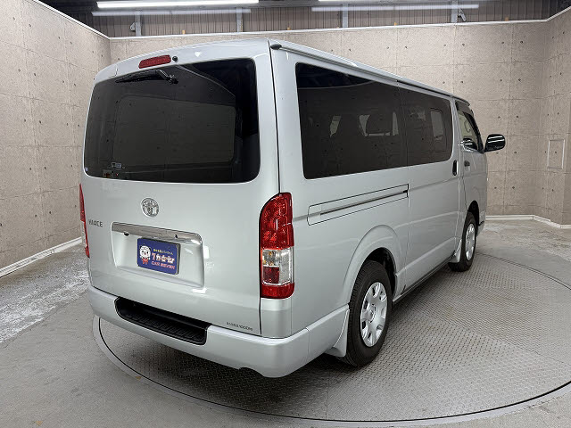 トヨタ ハイエースＶ DX GLパッケージ