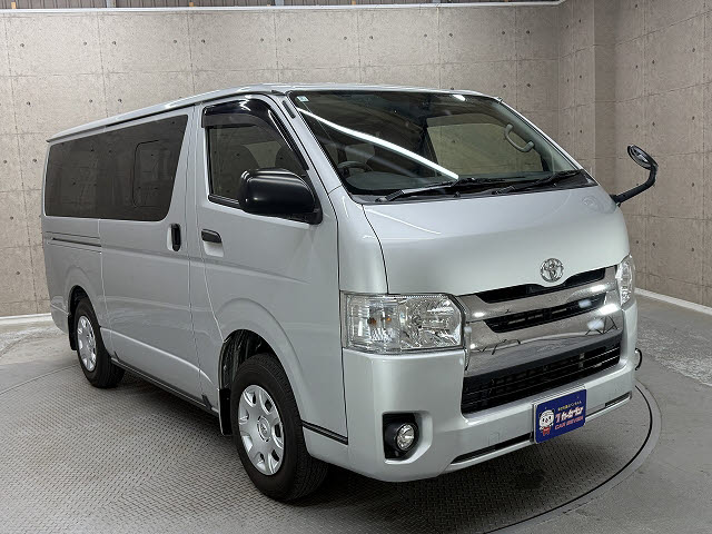 トヨタ ハイエースＶ DX GLパッケージ