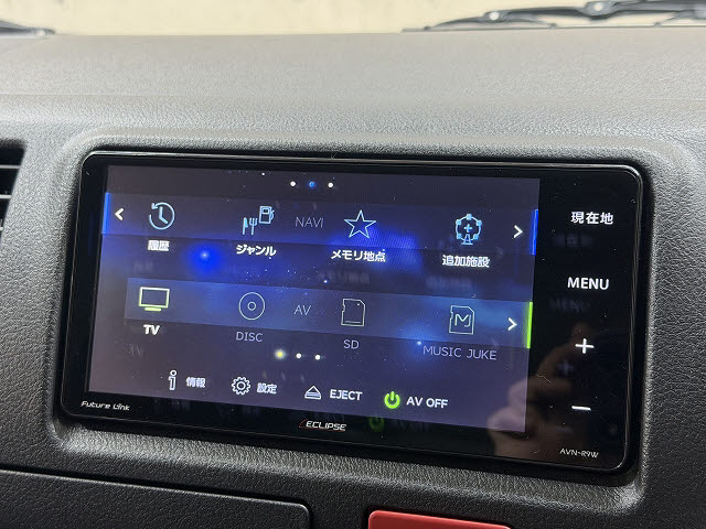 トヨタ ハイエースＶ DX GLパッケージ