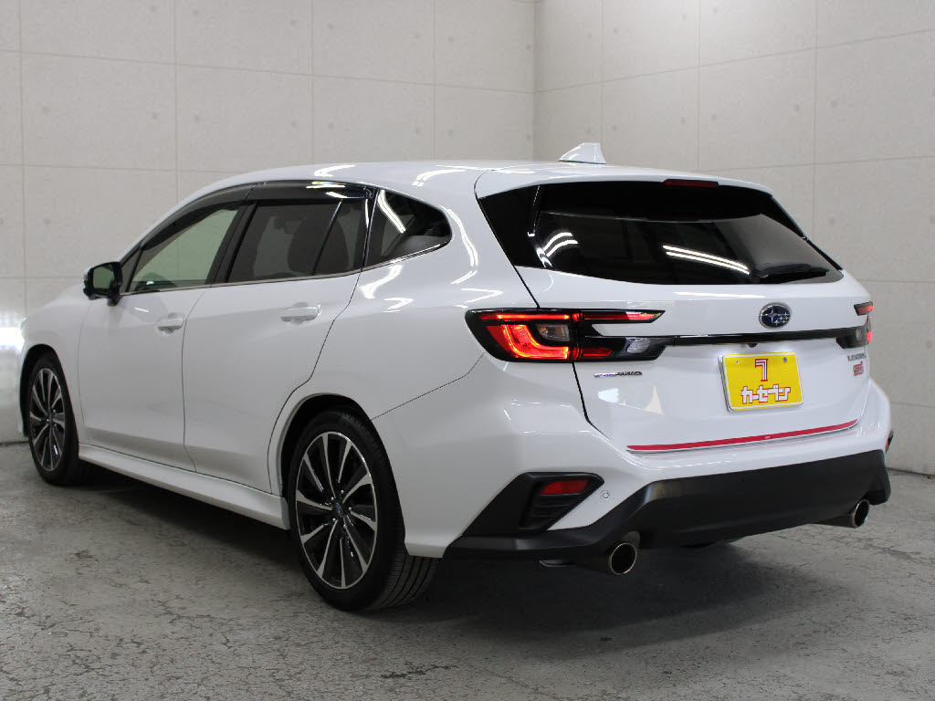 スバル レヴォーグ ＳＴＩ　スポーツ　Ｒ　ＥＸ