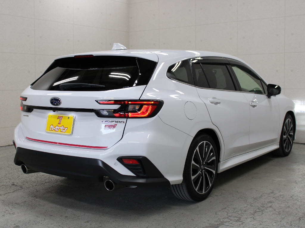 スバル レヴォーグ ＳＴＩ　スポーツ　Ｒ　ＥＸ