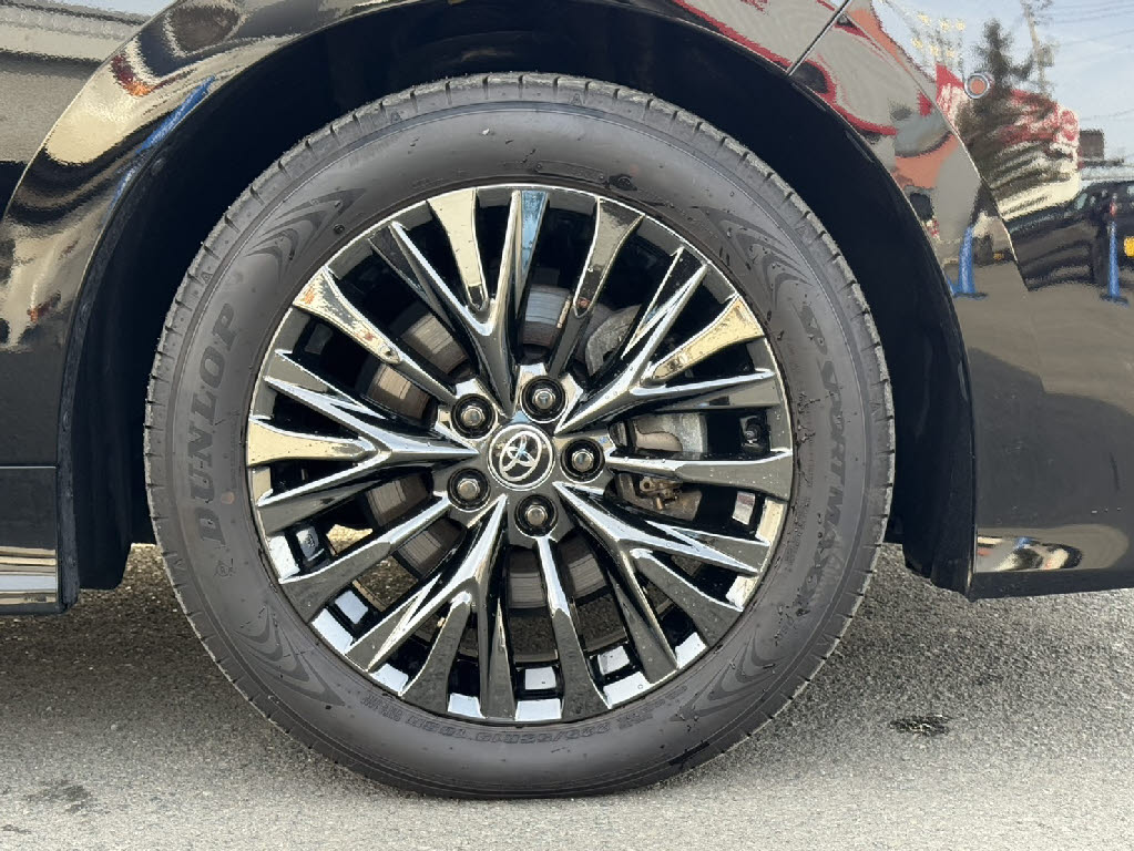 トヨタ ｳﾞｪﾙﾌｧｲｱﾊｲﾌﾞﾘｯﾄﾞ Z ﾌﾟﾚﾐｱ