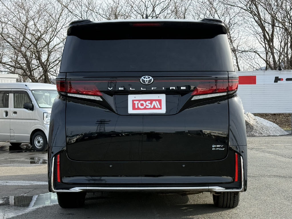 トヨタ ｳﾞｪﾙﾌｧｲｱﾊｲﾌﾞﾘｯﾄﾞ Z ﾌﾟﾚﾐｱ