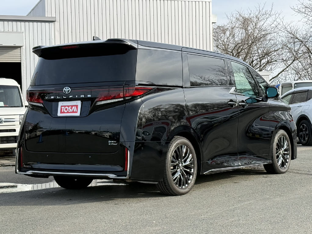 トヨタ ｳﾞｪﾙﾌｧｲｱﾊｲﾌﾞﾘｯﾄﾞ Z ﾌﾟﾚﾐｱ