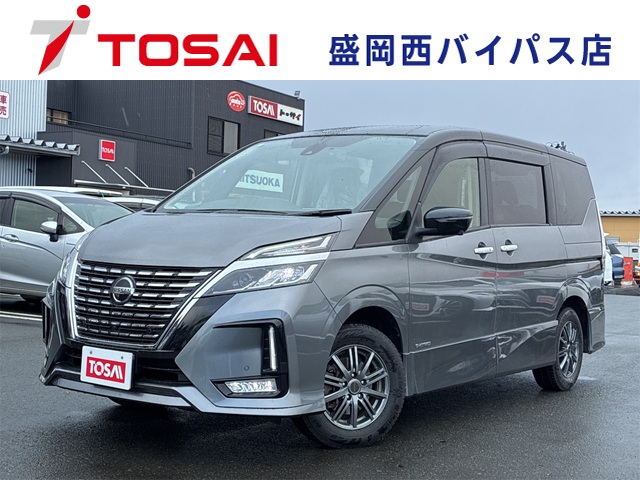 ニッサン セレナＨＶ