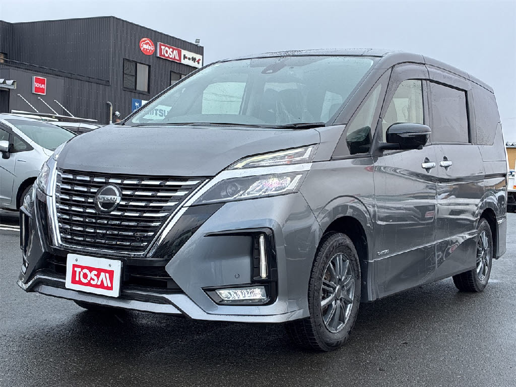 ニッサン セレナＨＶ ﾊｲｳｪｲｽﾀｰV