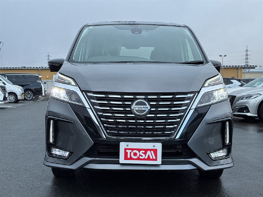 ニッサン セレナＨＶ ﾊｲｳｪｲｽﾀｰV