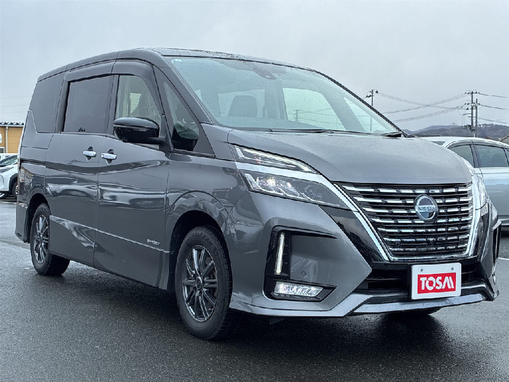 ニッサン セレナＨＶ ﾊｲｳｪｲｽﾀｰV