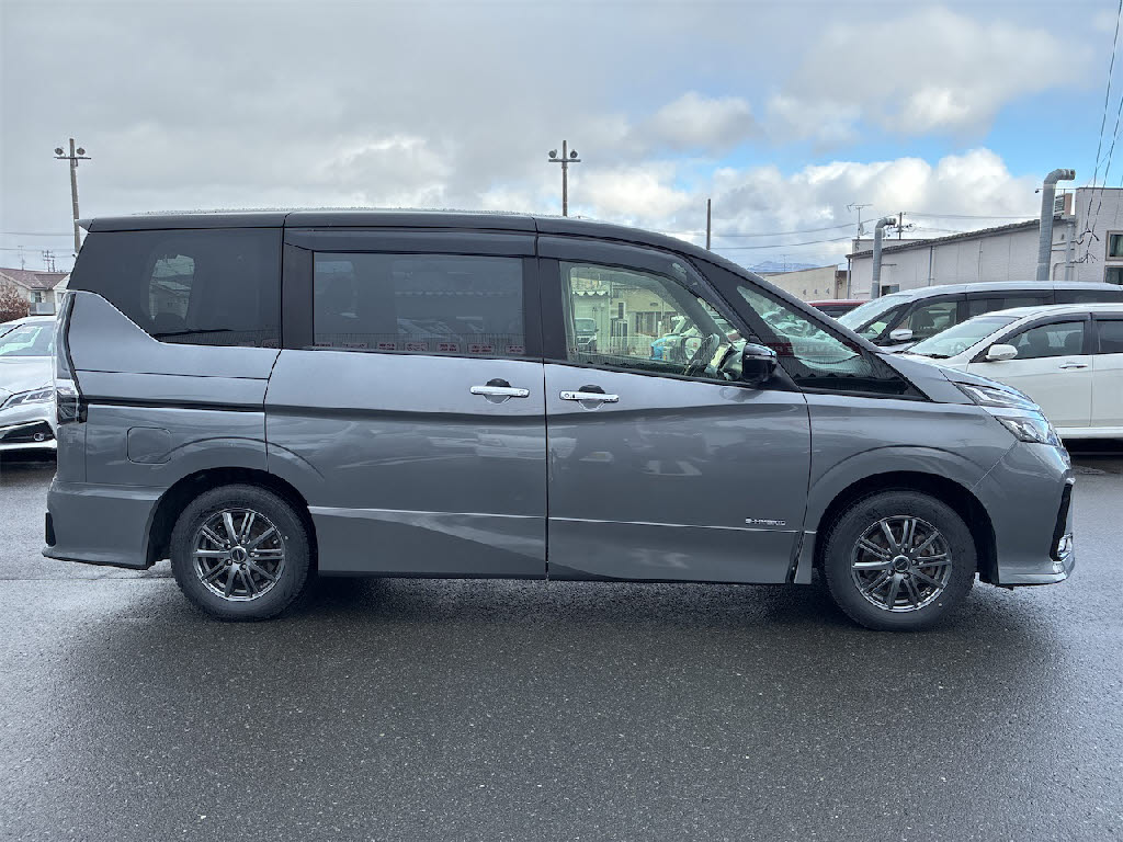 ニッサン セレナＨＶ ﾊｲｳｪｲｽﾀｰV