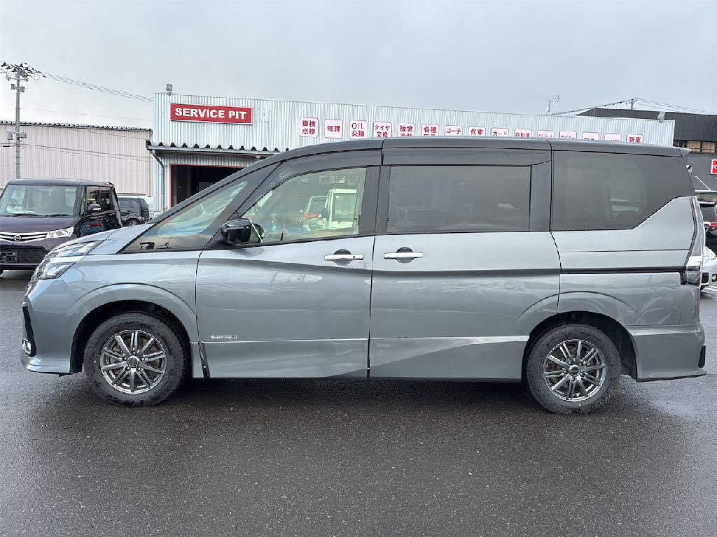 ニッサン セレナＨＶ ﾊｲｳｪｲｽﾀｰV
