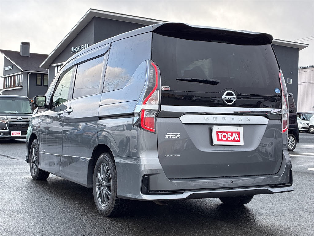 ニッサン セレナＨＶ ﾊｲｳｪｲｽﾀｰV