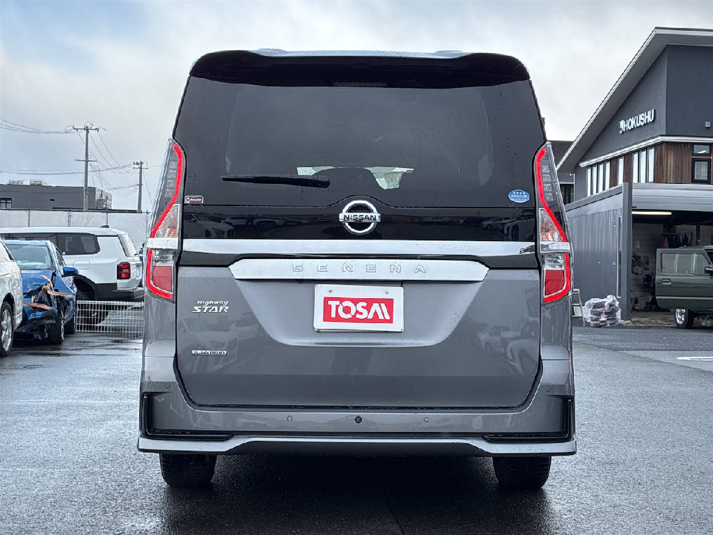 ニッサン セレナＨＶ ﾊｲｳｪｲｽﾀｰV