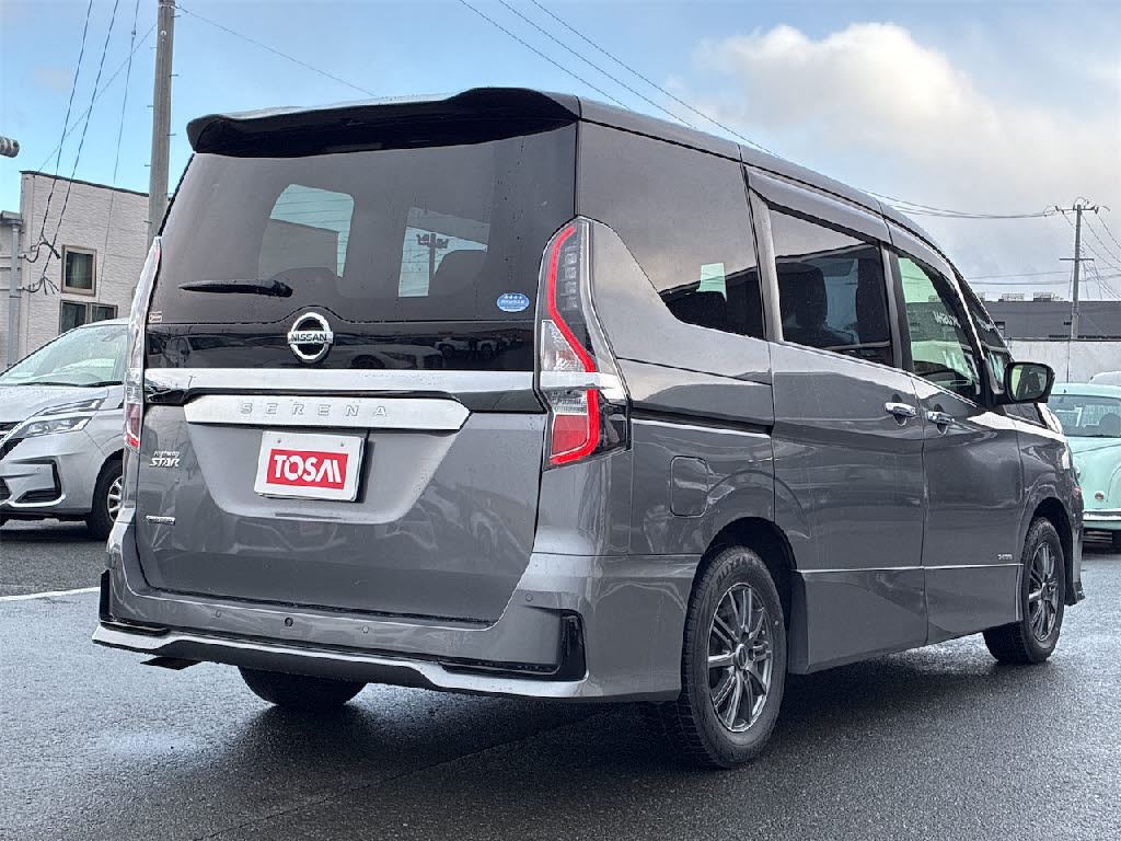 ニッサン セレナＨＶ ﾊｲｳｪｲｽﾀｰV