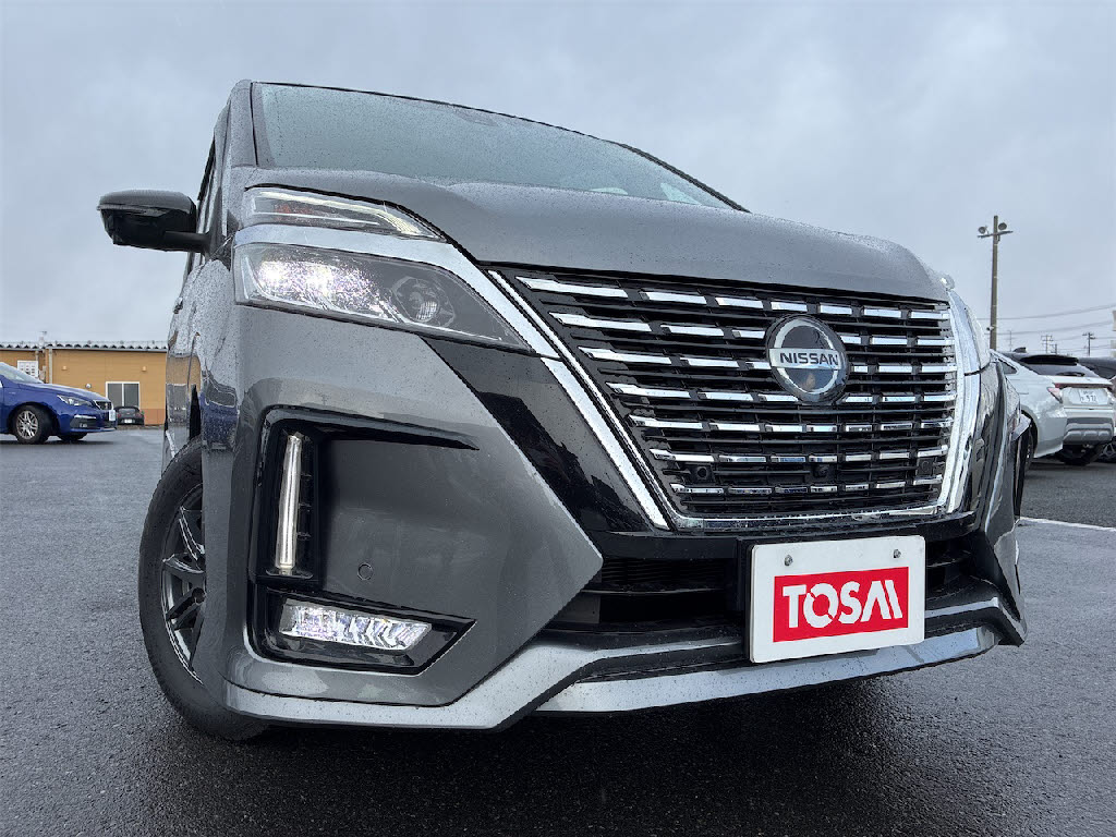 ニッサン セレナＨＶ ﾊｲｳｪｲｽﾀｰV