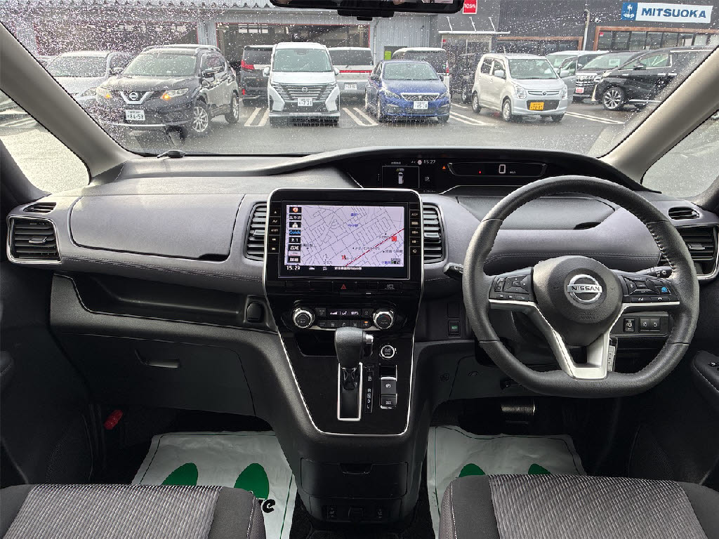 ニッサン セレナＨＶ ﾊｲｳｪｲｽﾀｰV