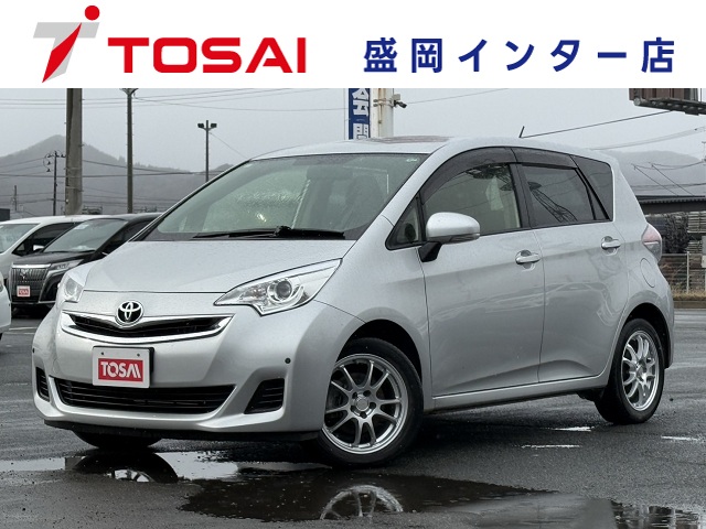 トヨタ ラクティス