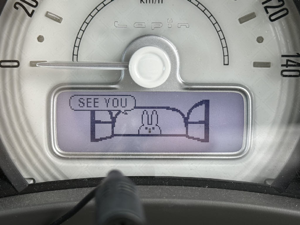 スズキ ラパン 4WD L