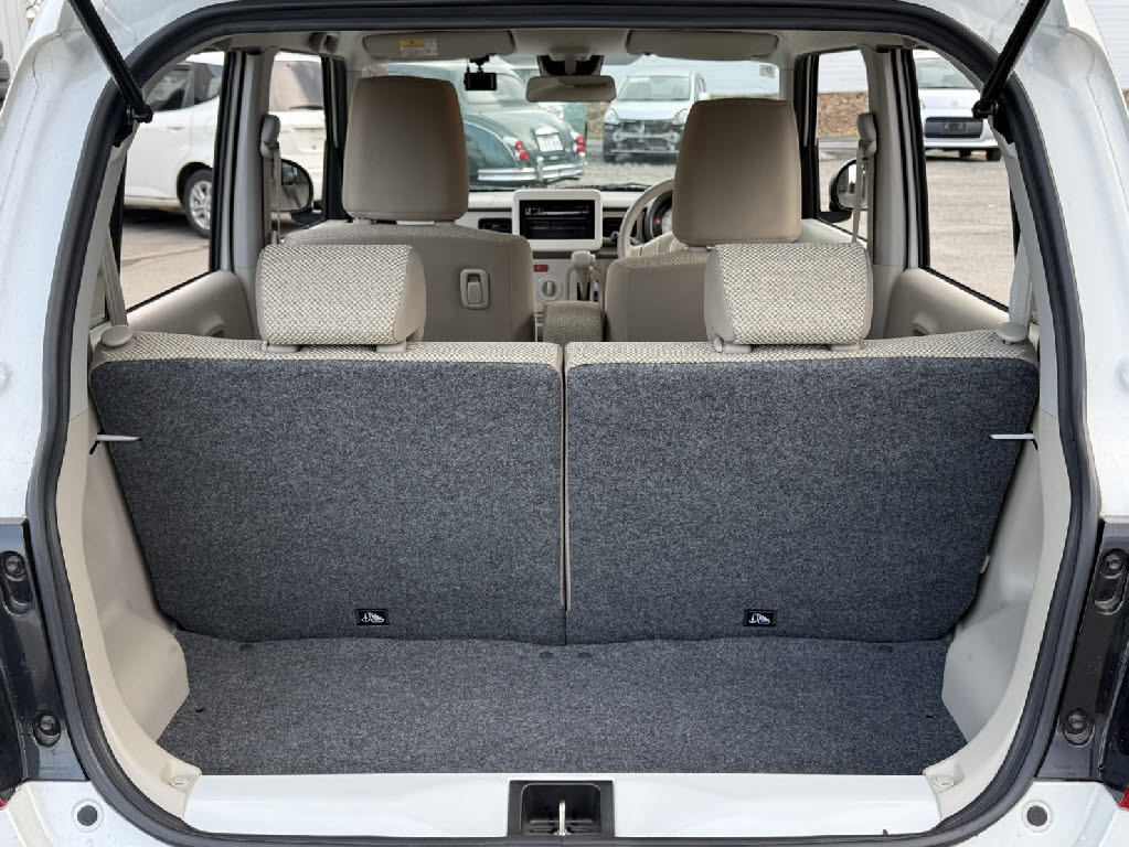 スズキ ラパン 4WD L